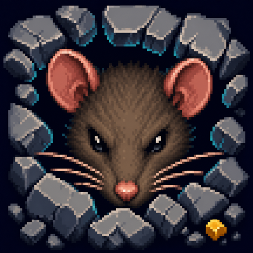 Rat Run: The Great Escape app icon
